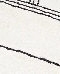 Amer Rugs Monotone MNT1 5'x8' Area Rug