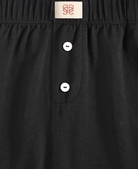 State of Day Women's Short-Sleeve Boxer Pajama Set Xs-3X, Exclusively at Macy's