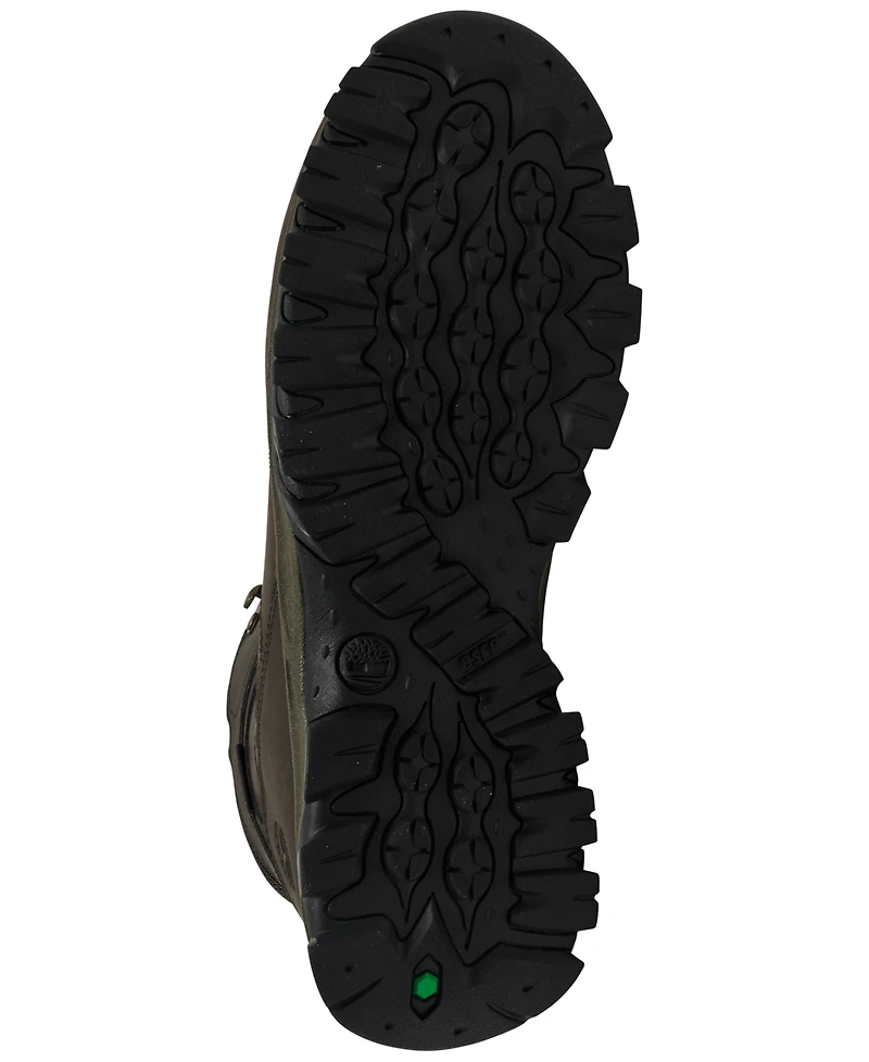 Timberland Men's Mt. Maddsen Mid Waterproof Hiking Boots from Finish Line