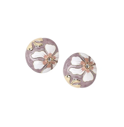 Sohi Women's The Hana Stud Earrings