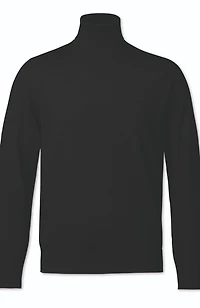 Charles Tyrwhitt Men's Pure Merino Roll Neck Sweater