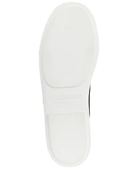 Karl Lagerfeld Paris Women's Cate Sayings Lace Up Sneakers