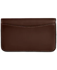 Coach Essential Slim Leather Card Case