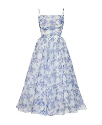 Milla Women's Spaghetti Strap Midi Dress