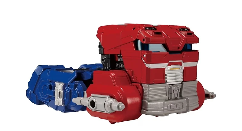 Brave Commander Optimus Prime Leader Class | Transformers: One | Takara Tomy