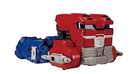 Brave Commander Optimus Prime Leader Class | Transformers: One | Takara Tomy