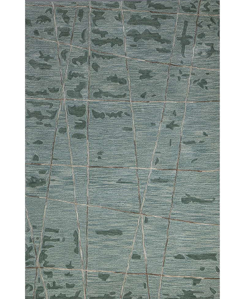 Bashian Larchmont LR392 5'6"x8'6" Area Rug