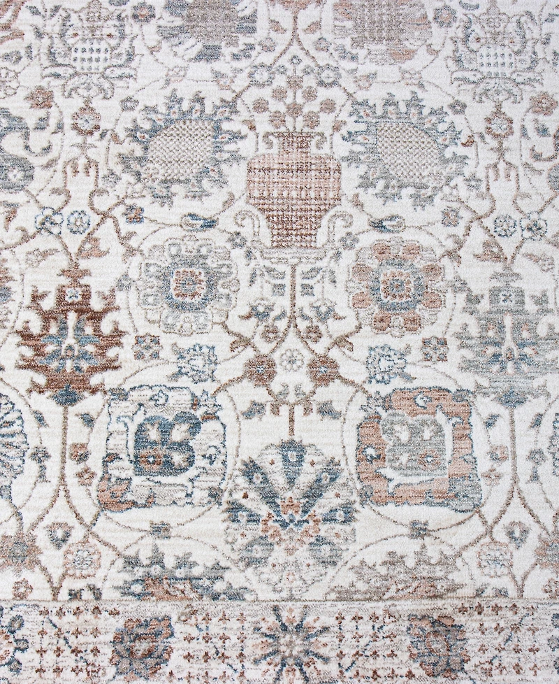 Bashian Legacy LGC102 5'x7'10" Area Rug