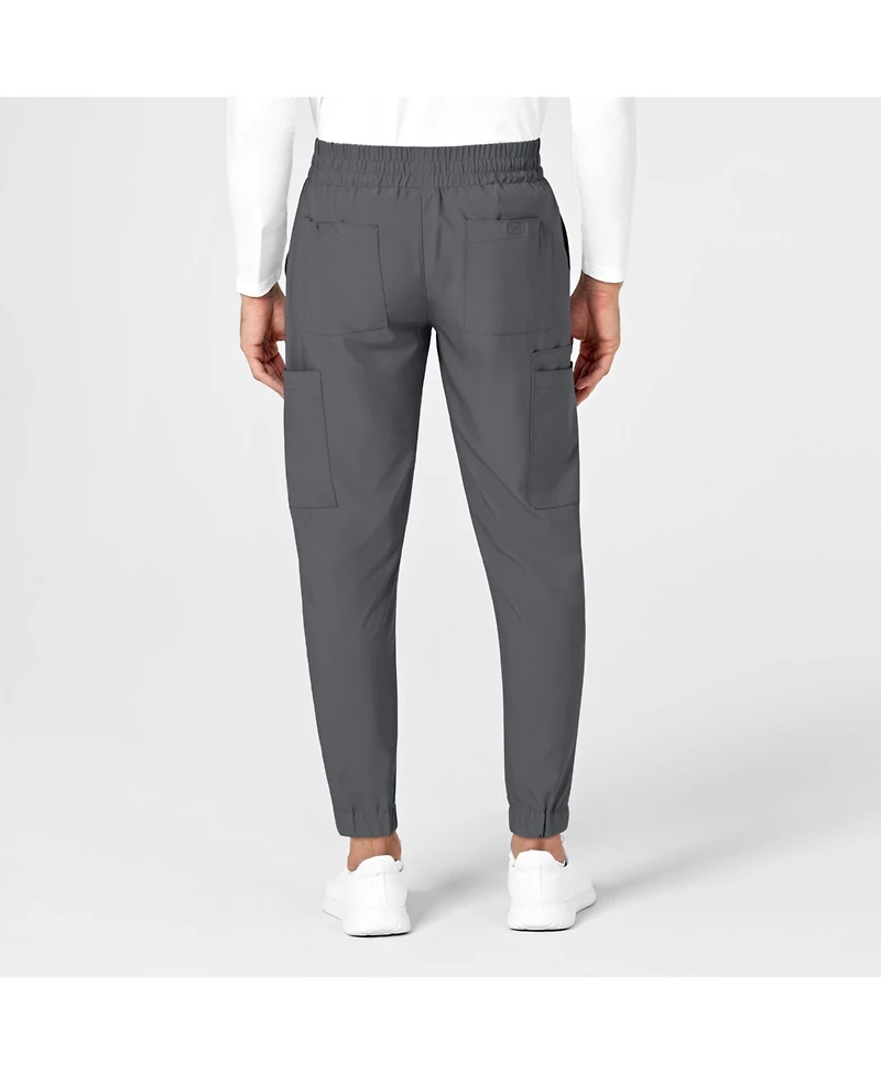 Wink Big & Tall W123 Cargo Jogger Scrub Pant