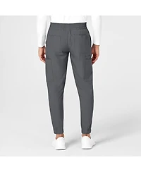 Wink Big & Tall W123 Cargo Jogger Scrub Pant