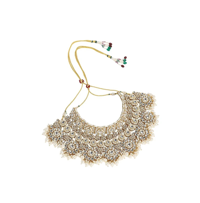 Sohi Women's The Mehrunissa Jewellery Set