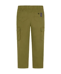 Scotch & Soda Big Boys Stretch Cotton Twill Pant