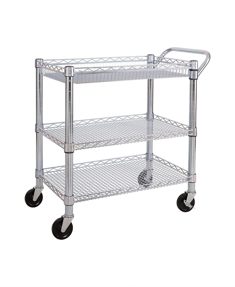 Seville Classics Heavy Duty Utility Cart