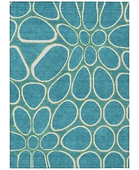 Addison Chantille Machine Washable ACN1041 5'x7'6" Area Rug