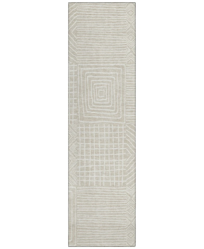 Addison Chantille Machine Washable ACN1044 2'3"x7'6" Runner Area Rug
