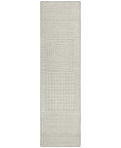 Addison Chantille Machine Washable ACN1044 2'3"x7'6" Runner Area Rug