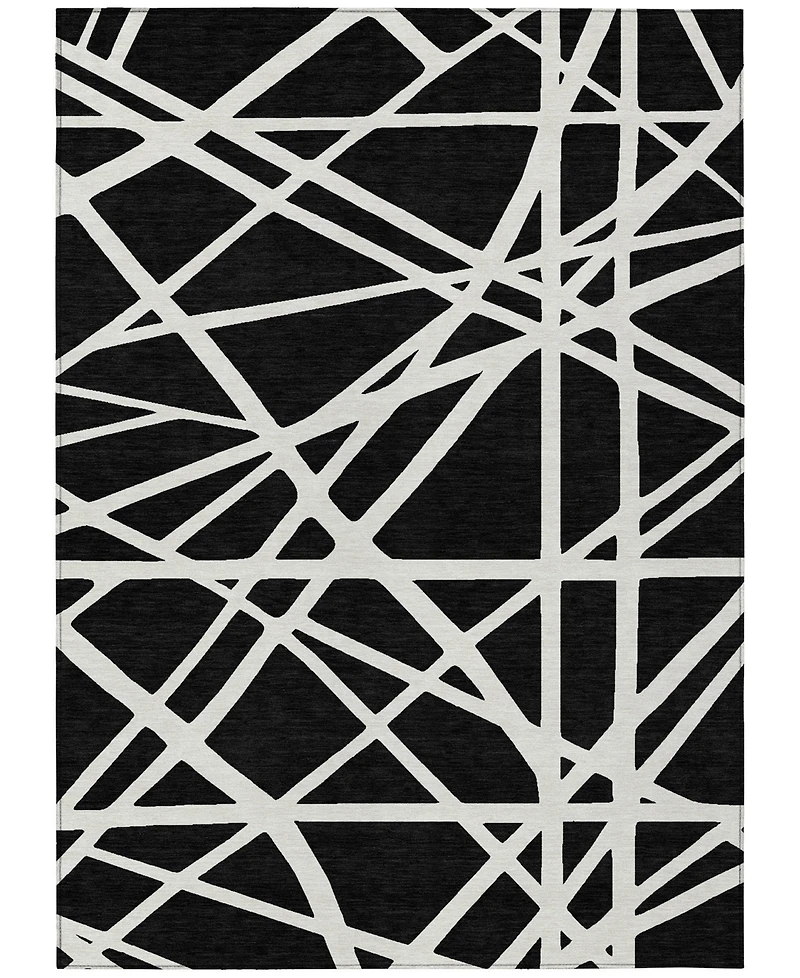 Addison Chantille Machine Washable ACN1040 5'x7'6" Area Rug