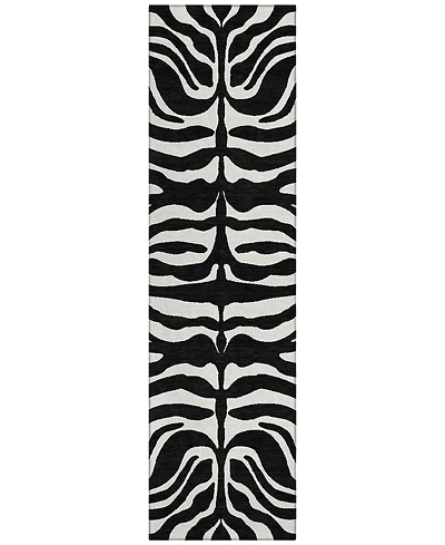 Addison Chantille Machine Washable ACN1042 2'3"x7'6" Runner Area Rug