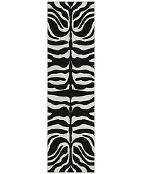 Addison Chantille Machine Washable ACN1042 2'3"x7'6" Runner Area Rug