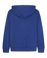 Scotch & Soda Big Boys Graphic Fleece Hoodie