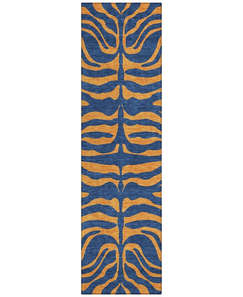 Addison Chantille Machine Washable ACN1043 2'3"x7'6" Runner Area Rug