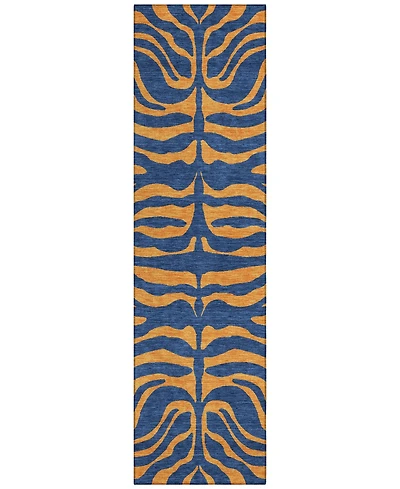 Addison Chantille Machine Washable ACN1043 2'3"x7'6" Runner Area Rug