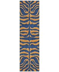 Addison Chantille Machine Washable ACN1043 2'3"x7'6" Runner Area Rug