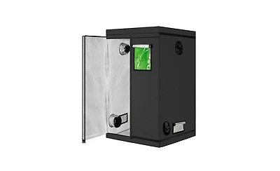 Slickblue Dismountable Hydroponic Growing Tent for Home Use with Window