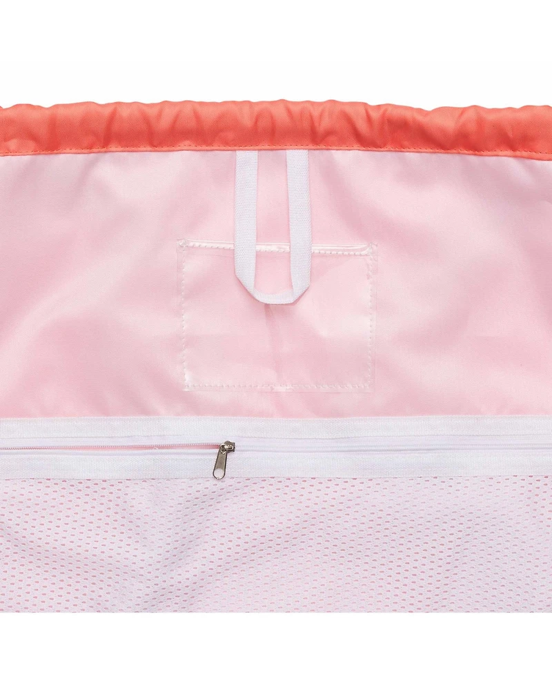 Snapper Rock Girls Neon Coral Swim Bag