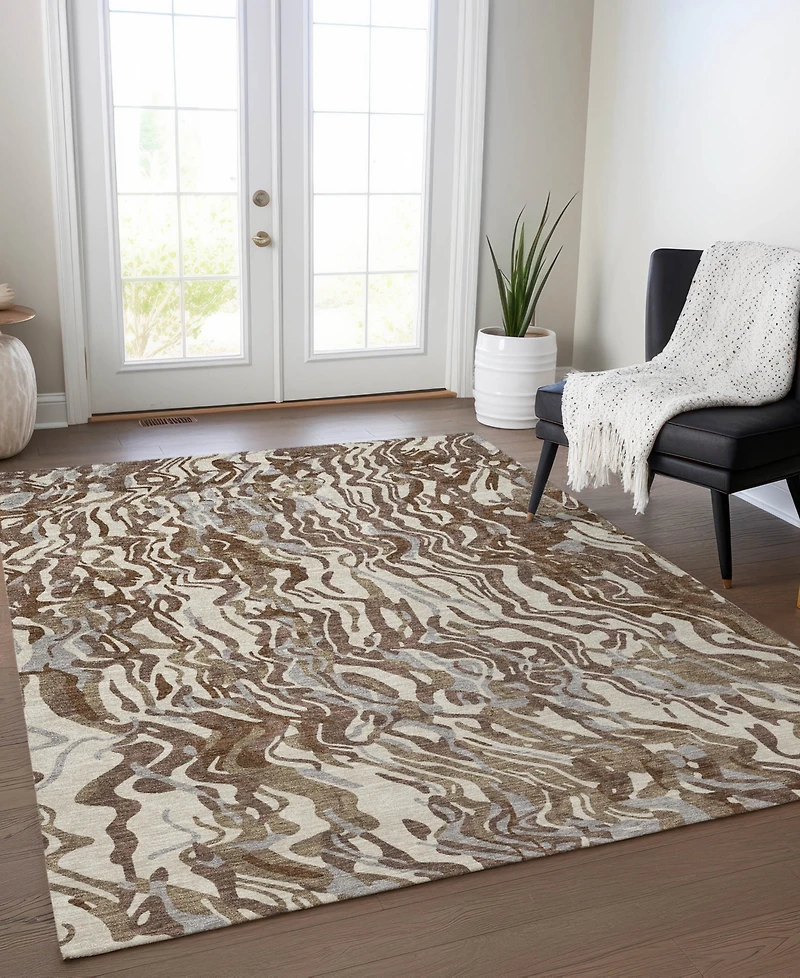 Addison Chantille Machine Washable ACN1038 8'x10' Area Rug