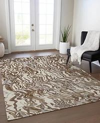 Addison Chantille Machine Washable ACN1038 8'x10' Area Rug