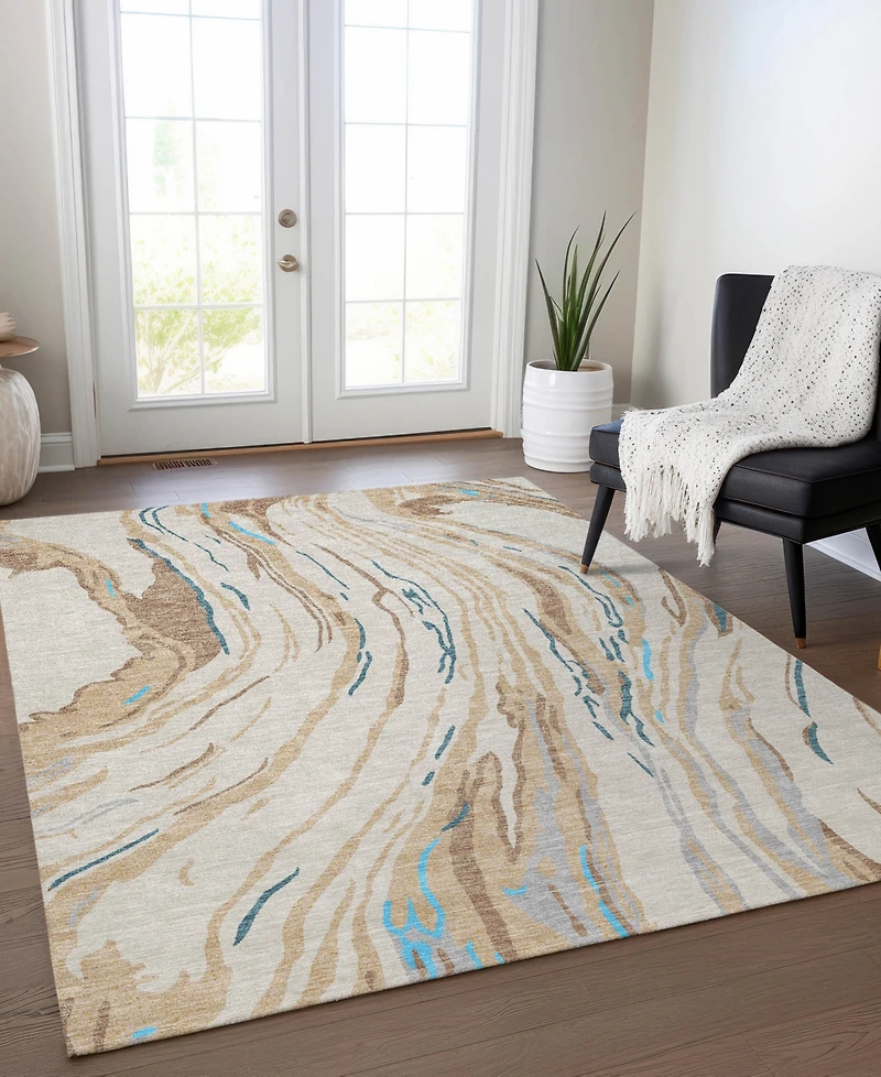 Addison Chantille Machine Washable ACN1037 8'x10' Area Rug