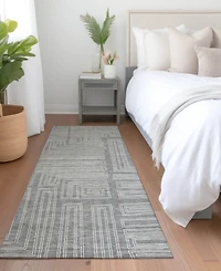 Addison Chantille Machine Washable ACN1045 2'3"x7'6" Runner Area Rug