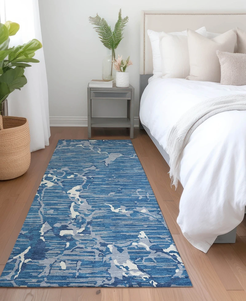 Addison Chantille Machine Washable ACN1046 2'3"x7'6" Runner Area Rug