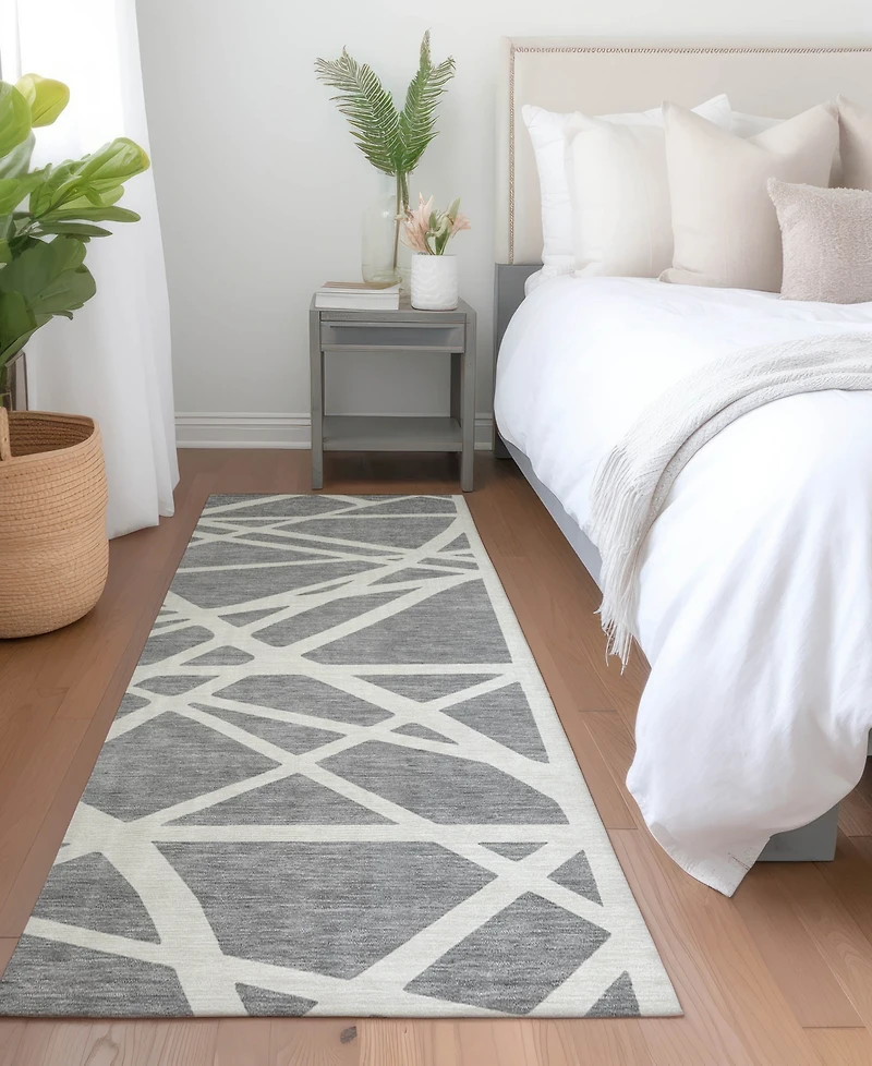 Addison Chantille Machine Washable ACN1040 2'3"x7'6" Runner Area Rug