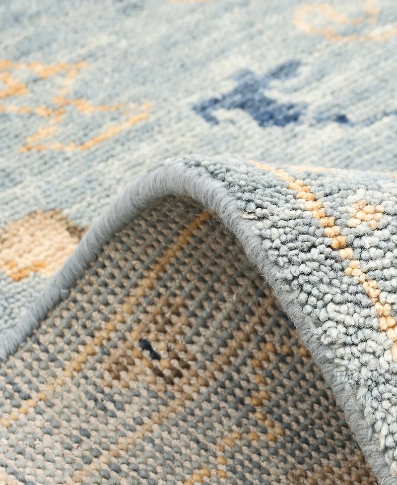 Timeless Rug Designs Solid S3414 5'x8' Area Rug