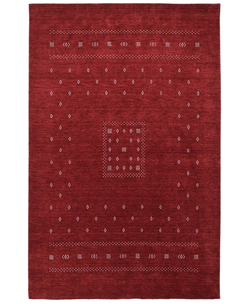 Timeless Rug Designs Gabbeh S9417 3'x5' Area Rug