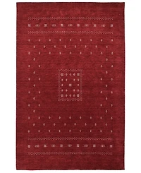 Timeless Rug Designs Gabbeh S9417 3'x5' Area Rug