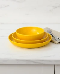 Fiesta Coupe Bowl 3 Pc. Place Setting, Service for 1