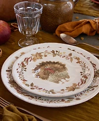Casafina by Costa Nova Plymouth Salad Plate, 9"