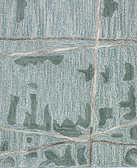 Bashian Larchmont LR392 7'9"x9'9" Area Rug