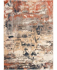 Closeout! Km Home Merit Desmona 6'6''x9'6''' Area Rug