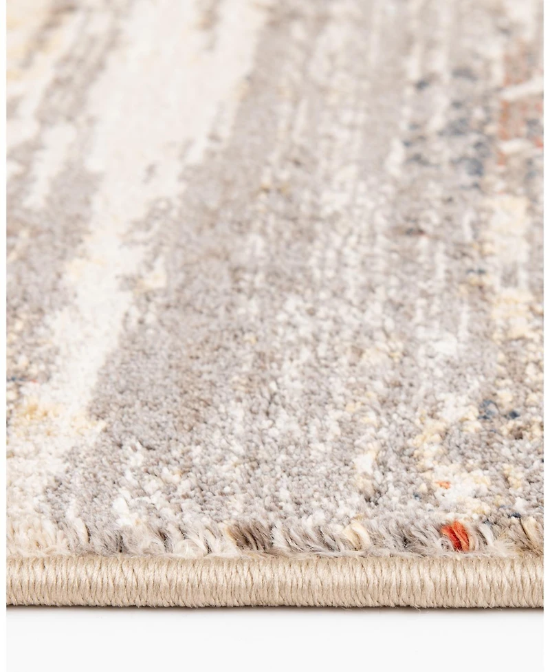 Closeout! Km Home Merit Kenliani 6'6''x9'6''' Area Rug