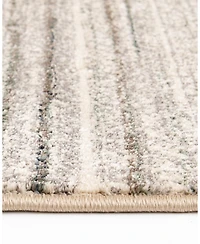 Closeout! Km Home Merit Maces 7'10''x9'10'' Area Rug