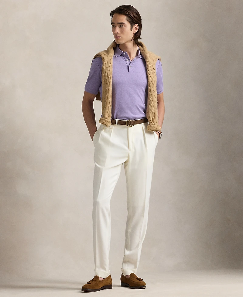 Polo Ralph Lauren Men's Custom Slim Fit Soft Cotton Shirt