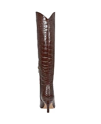Marc Fisher Ltd Women's Quinnie High Shaft Dress Boots