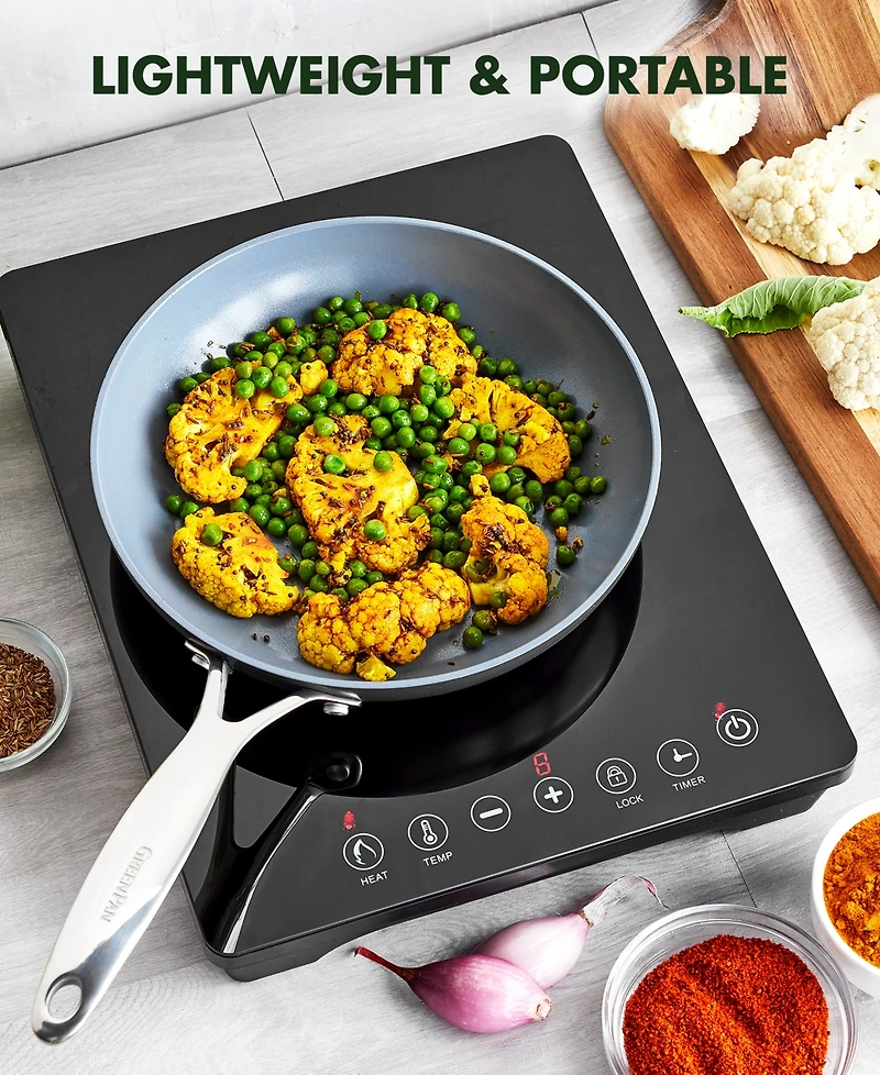 GreenPan Bistro Electric Induction Burner