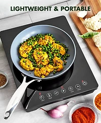 GreenPan Bistro Electric Induction Burner