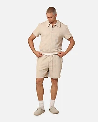 Xxiii Men's Danny Knit Polo Shirt