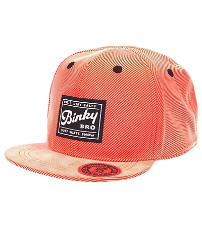 BinkyBro Boys Hermosa Snapback Hat